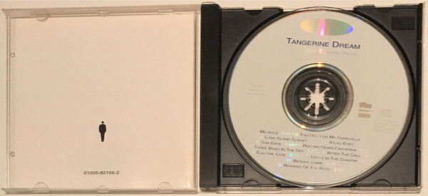 Tangerine Dream - The Private Music Of Tangerine Dream [CD] | Private Music (P2 2105) - 3