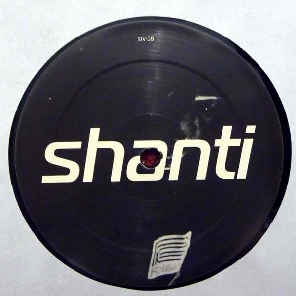 Terrence Dixon - Population One | Shanti Records (srv-08) - 2 Terrence Dixon - Population One | Shanti Records (srv-08) - 2