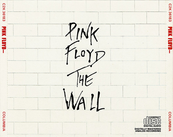 Pink Floyd - The Wall | Columbia (C2K 36183) - main