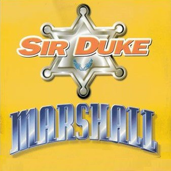 Marshall - Sir Duke | Mascotte Music (192 295)