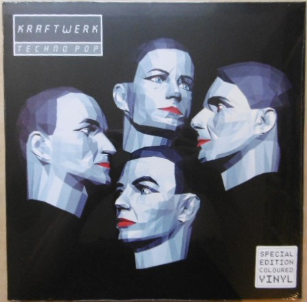 Kraftwerk - Techno Pop | Kling Klang (50999 6 99591 1 0)