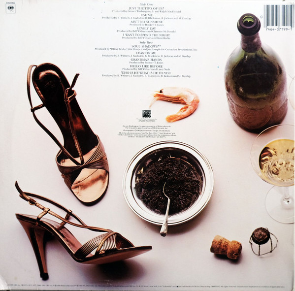 Bill Withers - Bill Withers' Greatest Hits | Columbia (FC 37199) - 2 Bill Withers - Bill Withers' Greatest Hits | Columbia (FC 37199) - 2