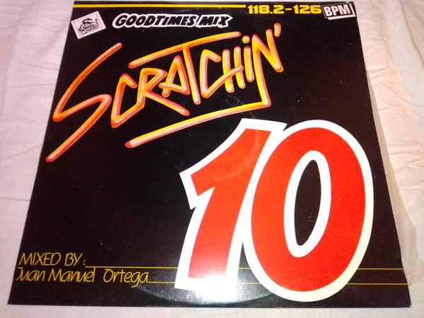 Various - Scratchin' 10 | Splash Records (LP 33.075) - 2 Various - Scratchin' 10 | Splash Records (LP 33.075) - 2
