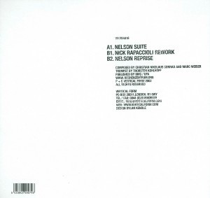 Rechenzentrum - Nelson | Vertical Form (VFORM018) - 2 Rechenzentrum - Nelson | Vertical Form (VFORM018) - 2