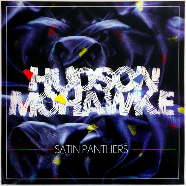 Hudson Mohawke - Satin Panthers | Warp Records (WAP313) - main