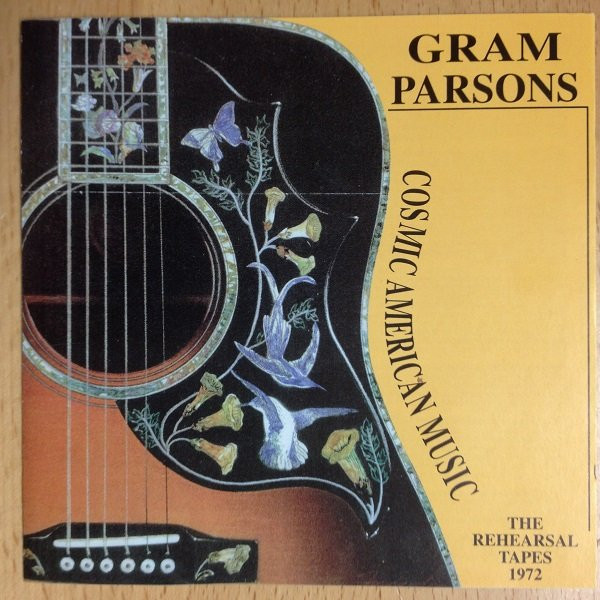 Gram Parsons - Cosmic American Music CD | The Magnum Music Group (CDSD 077) - main Gram Parsons - Cosmic American Music CD | The Magnum Music Group (CDSD 077) - main