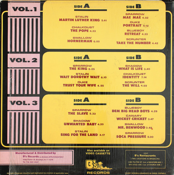 Various - King Of Kings (Live) Vol. 3 | B's Records (BSR-KK-038) - 2 Various - King Of Kings (Live) Vol. 3 | B's Records (BSR-KK-038) - 2