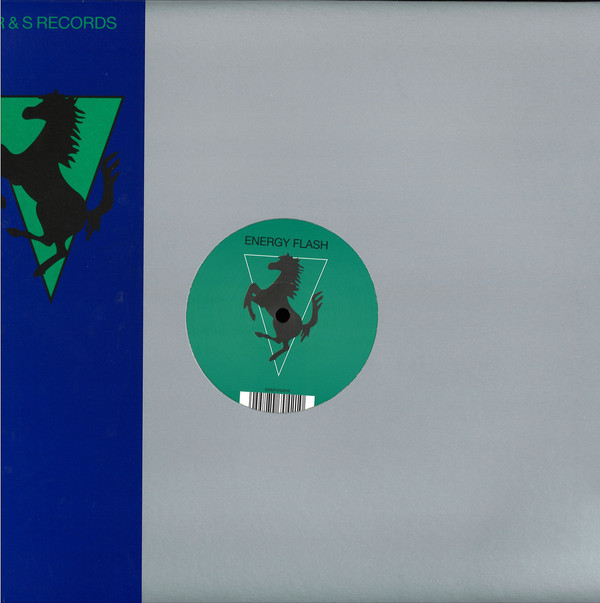 Joey Beltram - Energy Flash | R & S Records (RS14ENERGYFLASH) - main Joey Beltram - Energy Flash | R & S Records (RS14ENERGYFLASH) - main