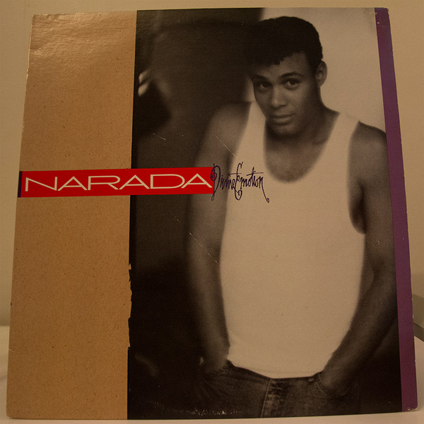 Narada Michael Walden - Divine Emotion | Reprise Records (9256941) - main Narada Michael Walden - Divine Emotion | Reprise Records (9256941) - main