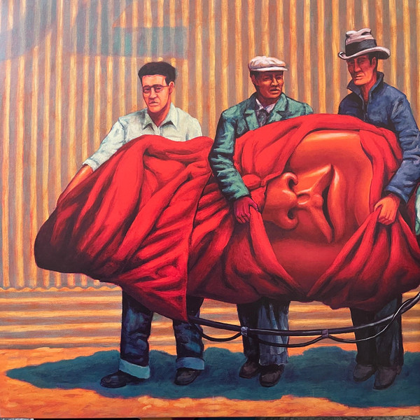 The Mars Volta - Amputechture (2LP) [Vinyl] | Clouds Hill (CH181) - 2