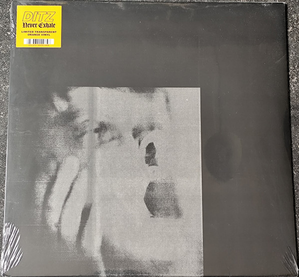 DITZ - Never Exhale | Not On Label (Ditz Self-Released) (DITZ1LPC2)