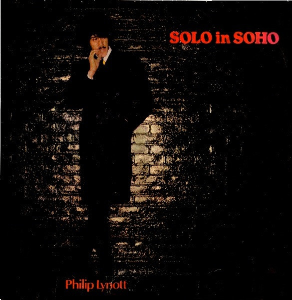 Phil Lynott - Solo In Soho | Vertigo (9102 038) - main