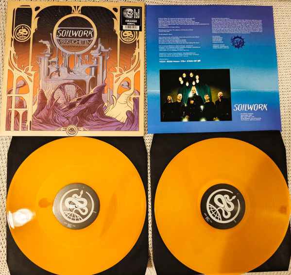 Soilwork - Verkligheten | Nuclear Blast Records (NBR 71261) - 4 Soilwork - Verkligheten | Nuclear Blast Records (NBR 71261) - 4