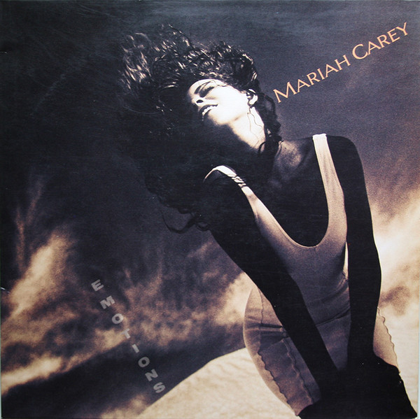 Mariah Carey - Emotions | CBS/Sony (COL 468851 1) - main