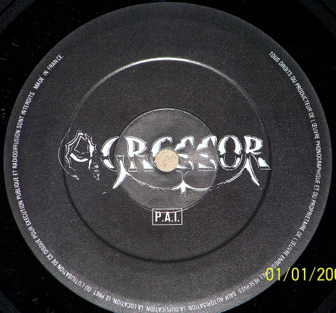 Loudblast / Agressor - Licensed To Thrash | New Wave Records (.024.) - 4