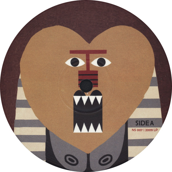 Various - Zulu Stomp!! - South Africa Garage Beats!! | Nosmoke (NS007 LP) - 3 Various - Zulu Stomp!! - South Africa Garage Beats!! | Nosmoke (NS007 LP) - 3