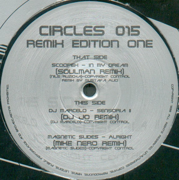 Various - Remix Edition One | Circles (Circles 015) - main