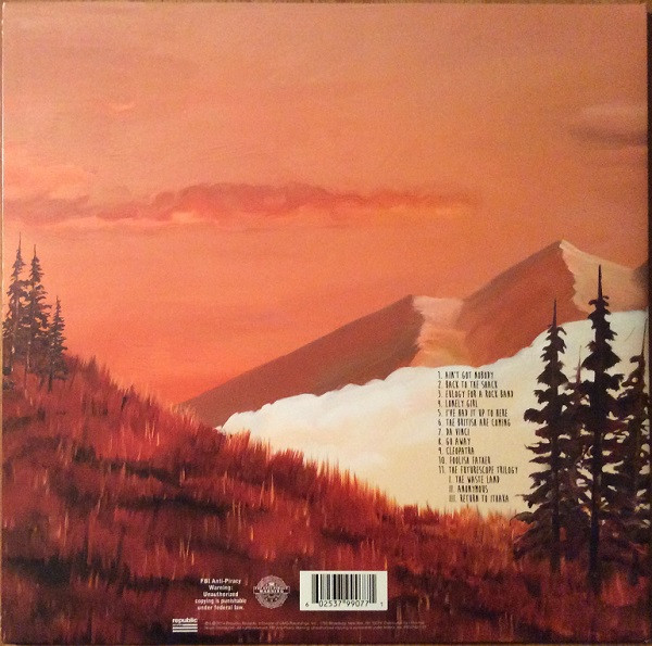 Weezer - Everything Will Be Alright In The End [Vinyl] | Republic Records (B0021621-01) - 4