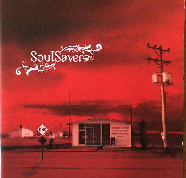 The Soulsavers - Tough Guys Don't Dance | San Quentin Recordings (SQR 001CD) - 3