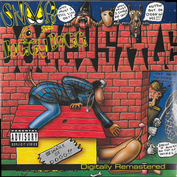 Snoop Dogg - Doggystyle | Death Row Records (DRR-LP-63095)