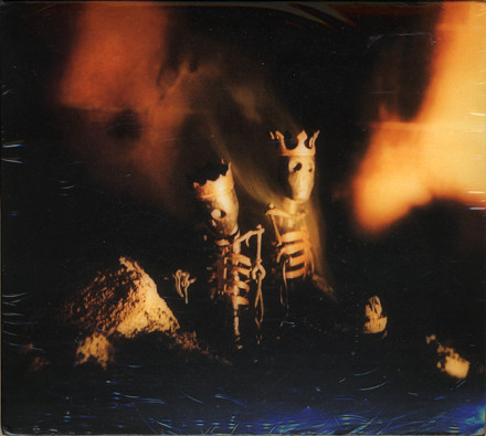 Pearl Jam - Riot Act CD | Epic (510000 2) - main