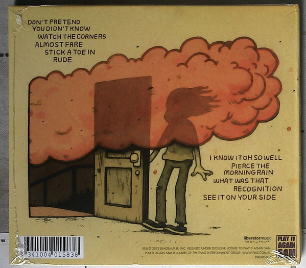 Dinosaur Jr. - I Bet On Sky CD | Play It Again Sam (PIASL067CD) - 2
