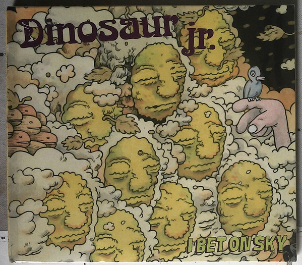 Dinosaur Jr. - I Bet On Sky CD | Play It Again Sam (PIASL067CD) - main