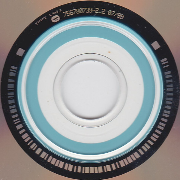 Jewel - Pieces Of You | Atlantic (7567-80739-2) - 4