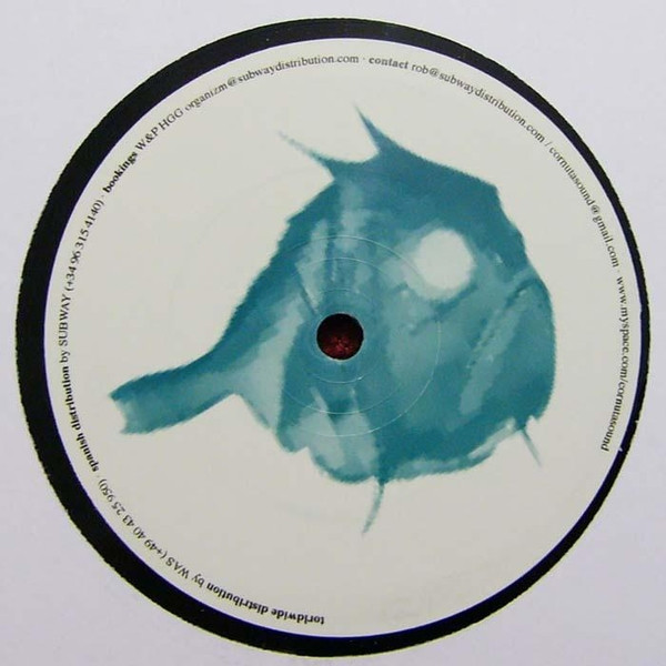 W&P HGG - Dark Children / Esto Es El Ritmo | Cornuta Sound (CS 002) - 2