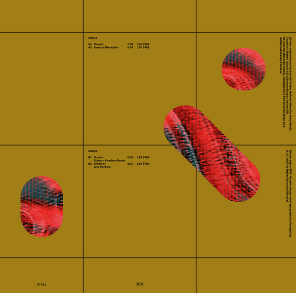 KXB - Areas Of Uncertainty | R.I.O. (RIO11) - 2