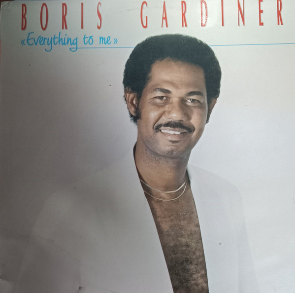 Boris Gardiner - Everything to me | Fonomusic (892480) - 3