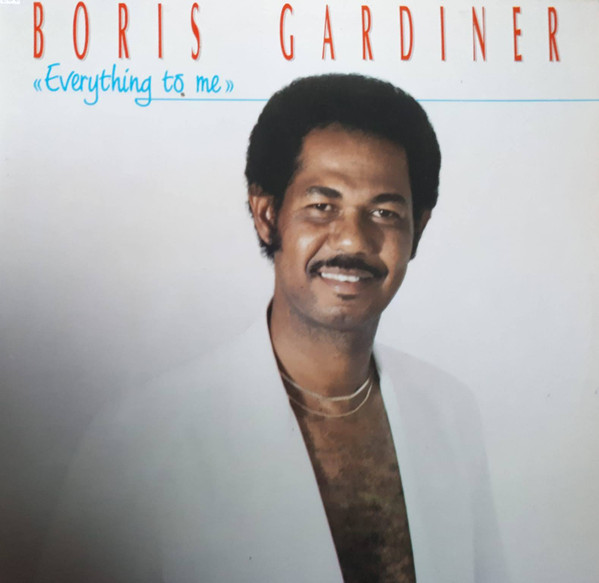 Boris Gardiner - Everything to me | Fonomusic (892480) - main