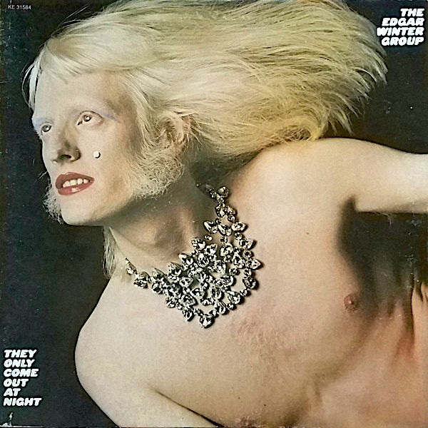 The Edgar Winter Group - They Only Come Out At Night | Epic (KE 31584) - main
