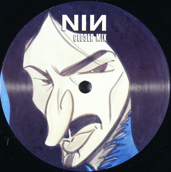 Nine Inch Nails / Beck - Closer / Pollution | Not On Label (Nine Inch Nails) (BL-01) - main