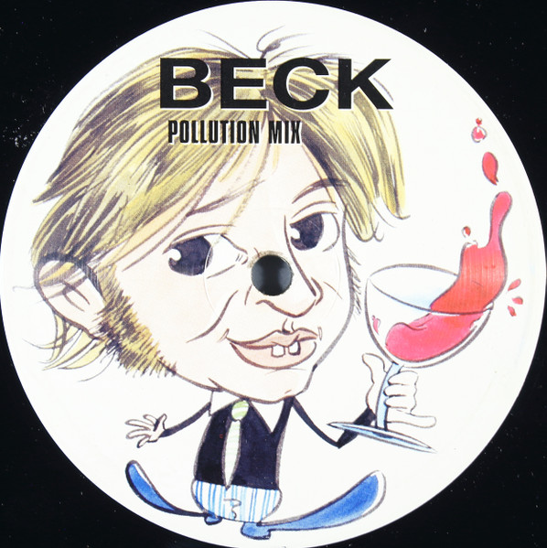 Nine Inch Nails / Beck - Closer / Pollution | Not On Label (Nine Inch Nails) (BL-01) - 2