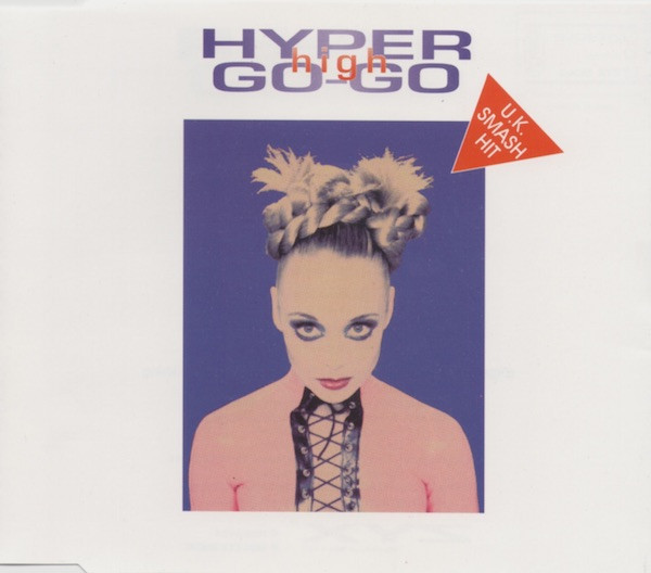 Hyper Go Go - High | ZYX Music (ZYX 8534-8)