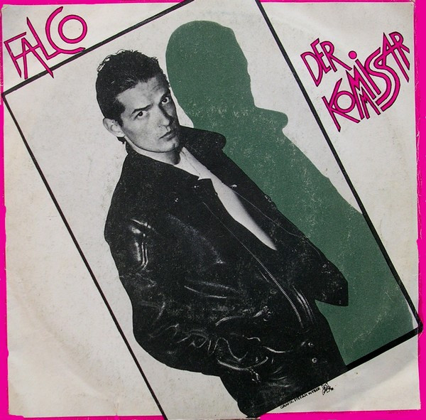 Falco - Der Kommissar | VIP (VIP 10399) - main Falco - Der Kommissar | VIP (VIP 10399) - main