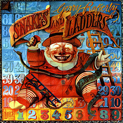 Gerry Rafferty - Snakes And Ladders | United Artists Records (11C07482883) - main