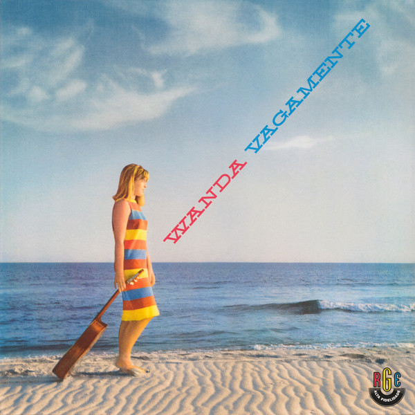 Wanda Sá - Wanda Vagamente | Vampi Soul (VAMPI 256) - 2 Wanda Sá - Wanda Vagamente | Vampi Soul (VAMPI 256) - 2