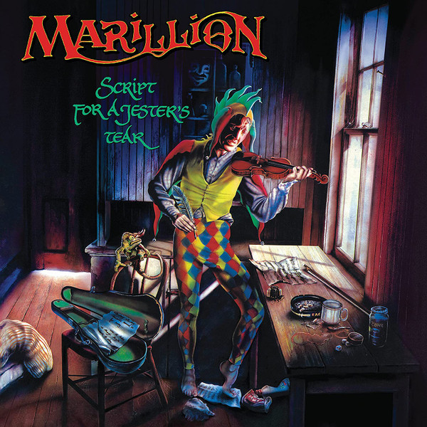 Marillion - Script For A Jester's Tear (2020 Remix) | Parlophone Records Ltd. (0190295301989) - main Marillion - Script For A Jester's Tear (2020 Remix) | Parlophone Records Ltd. (0190295301989) - main