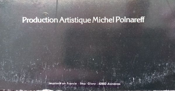 Michel Polnareff - Bulles | Disc'AZ (AZ/2 364) - 3