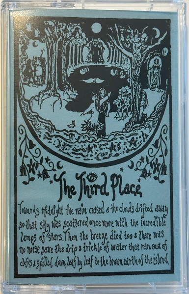 Grimwig - The Third Place | Good Morning Tapes (GMT71) - main