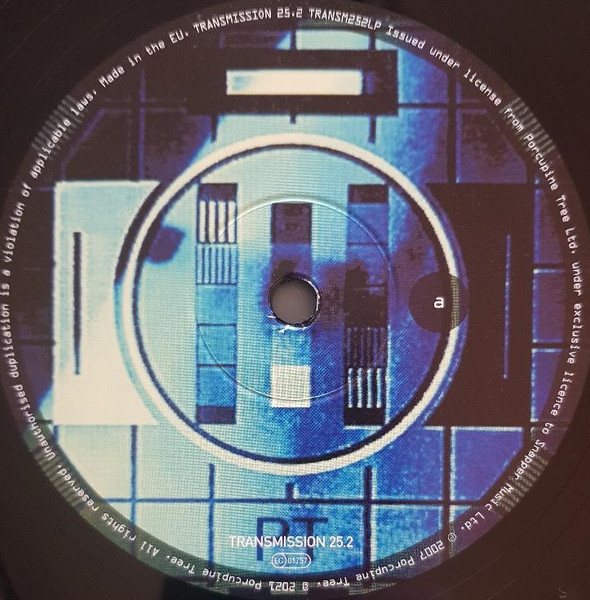 Porcupine Tree - Fear Of A Blank Planet | Transmission Recordings (TRANSM 252LP) - 4