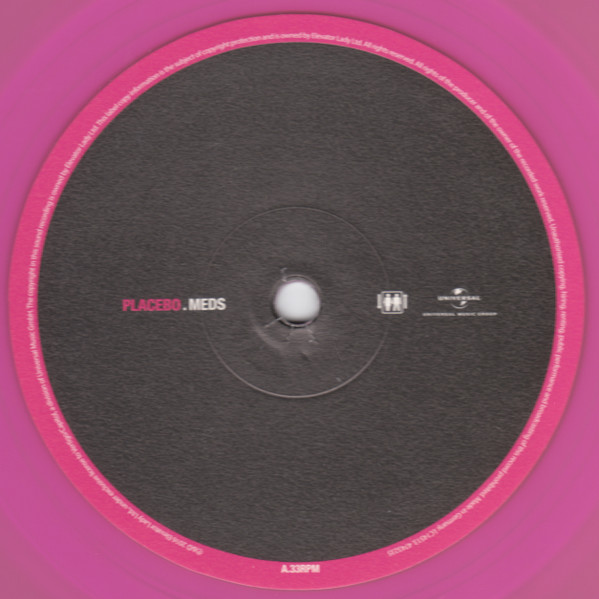 Placebo - Meds | Elevator Music (4743235) - 3