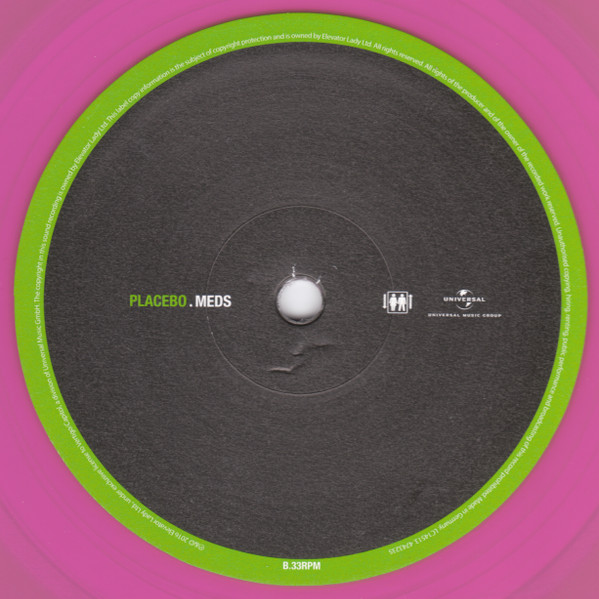 Placebo - Meds | Elevator Music (4743235) - 4