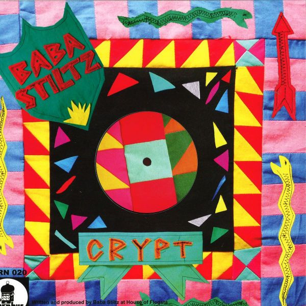 Baba Stiltz - Palats / Crypt | Studio Barnhus (BARN 020) - 2 Baba Stiltz - Palats / Crypt | Studio Barnhus (BARN 020) - 2