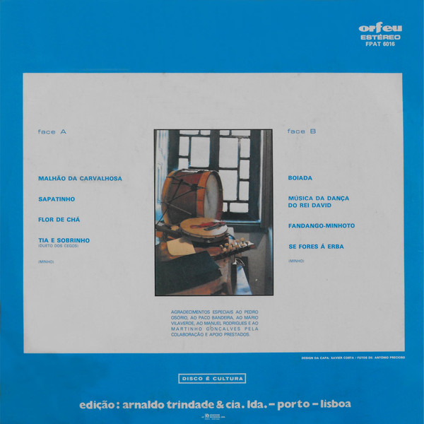 Raizes - Raizes | Orfeu (FPAT 6016) - 2 Raizes - Raizes | Orfeu (FPAT 6016) - 2