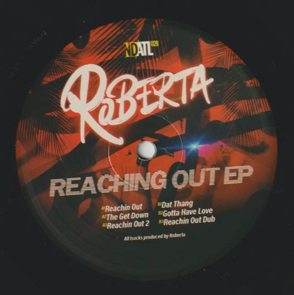 Roberta - Reaching Out EP | NDATL Muzik (NDATL028)