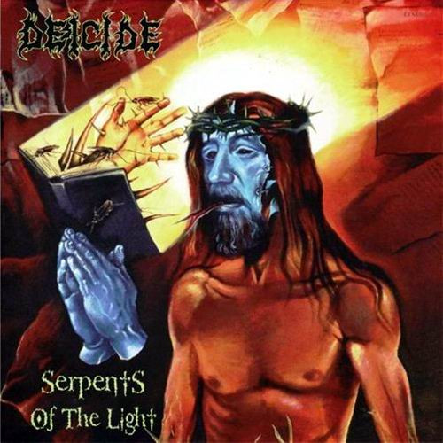 Deicide - Serpents Of The Light CD | Roadrunner Records (RR 8811-2) - main