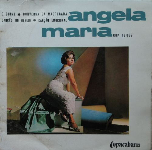 Ângela Maria - Angela Maria | Copacabana (COP 73 062)